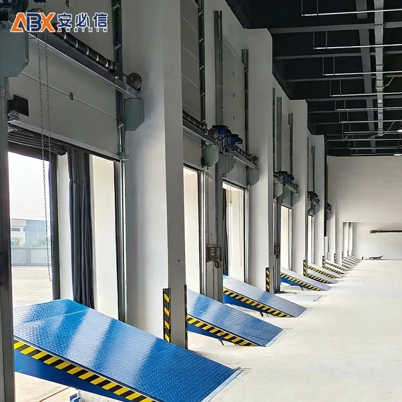 景德镇钢制滑升门