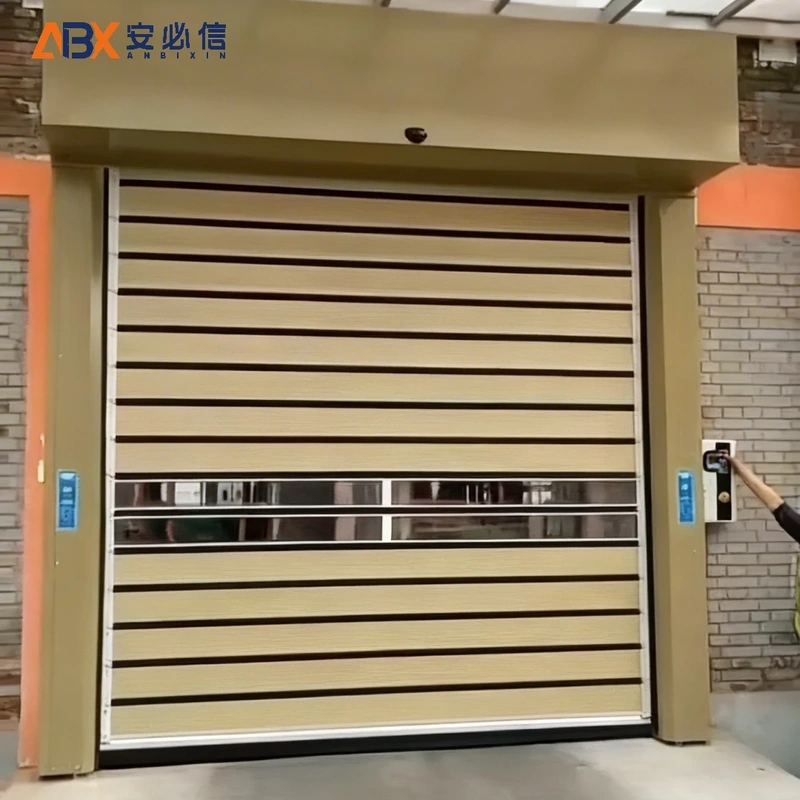 景德镇铝质快速门